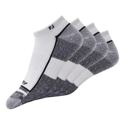 FootJoy Mens 18126d Golf Socks White US