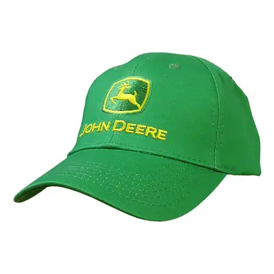 John Deere Toddler Cap Green