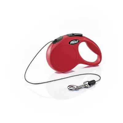 Flexi Automatic Leash New Classic Cat 3 Red Line