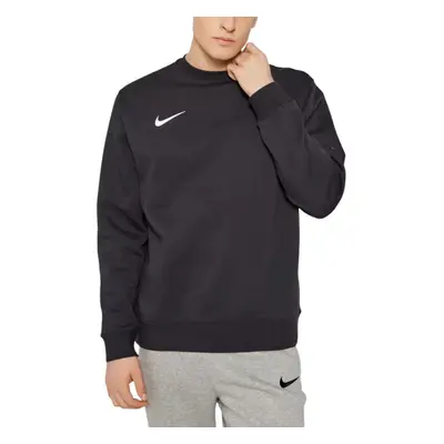 (Black, XL) Nike CW6902 Mens Fleece Sweatshirt Pullover Top