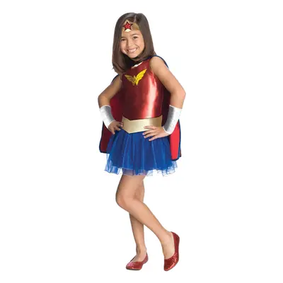 Wonder Woman Tutu Costume - Girls