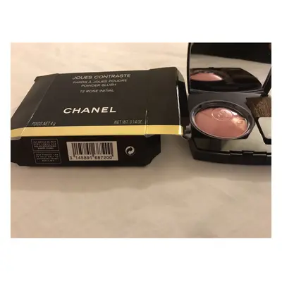 Chanel Joues Contraste Rose Initial