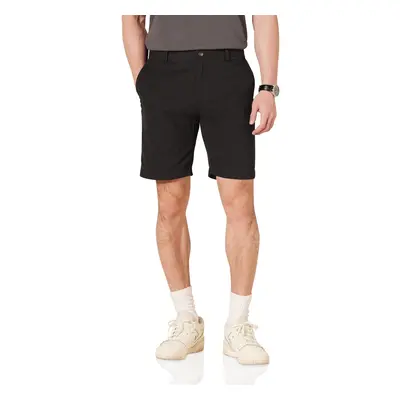 Mens Slim-Fit Short, Black