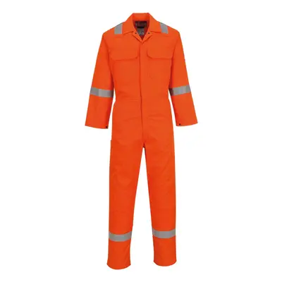 (3XL, Orange) Portwest Mens Bizweld Iona Work Overall/Coverall