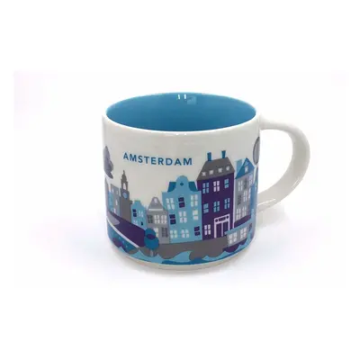 Starbucks You are here Amsterdam Mug