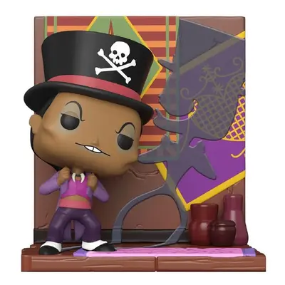 The Princess and the Frog POP! Deluxe Vinyl Figure Dr. Facilier(Assemble) cm