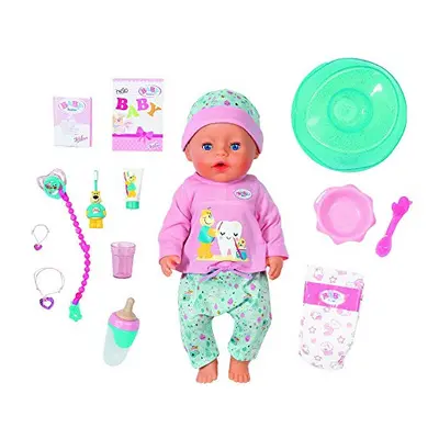 BABY born Bath Soft Touch 43cm Doll