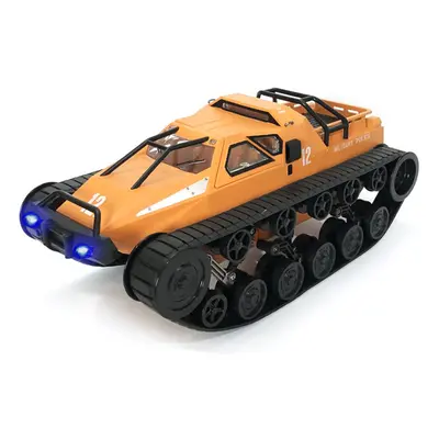 Remote Control Tank 1/12 RC Crawler 2.4G 12km/h Off-Road RC Car