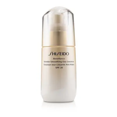 Shiseido Benefiance Wrinkle Smoothing Day Cream 75ml