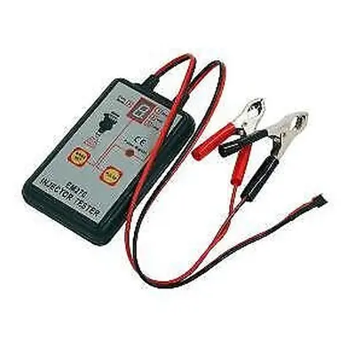 12V Hand Held Petrol Vehicle Fuel Injector Diagnosis Tester (Neilsen CT3422)