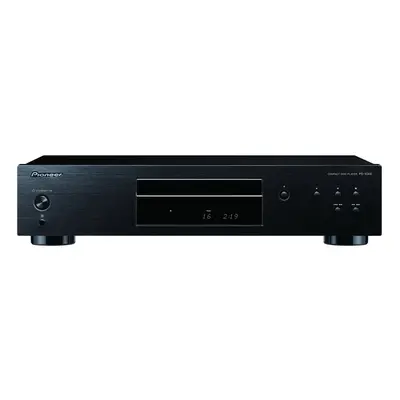 Pioneer CD Player Home Black (PD-10AE)