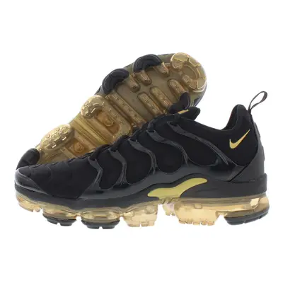 Nike Mens Air Vapormax Plus CW7299 Black/Gold - Size