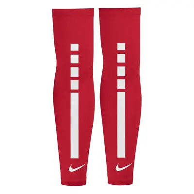 Nike Pro Elite Sleeve 2.0 Red | White | White Small/Medium