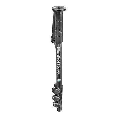 Manfrotto 4-Section Carbon Fiber Monopod