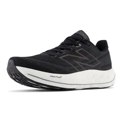 New Balance Men's MVNGOLK6 Running Shoe Black/White 8.5 Wide