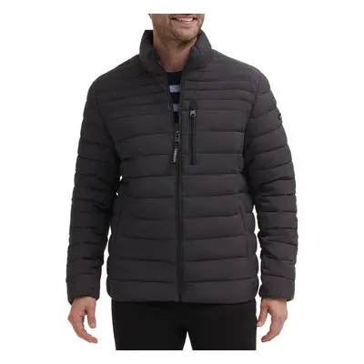 Calvin Klein Men's Lightweight Water Resistant Packable Down Puffer Ja