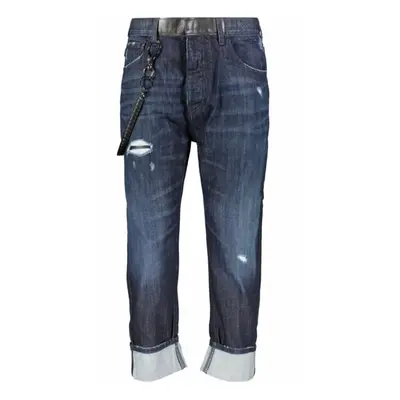 Armani Jeans Comfort Fit Dark Blue Jeans