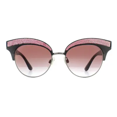 Dolce & Gabbana Sunglasses 31238D Grey and Pink Pink Gradient