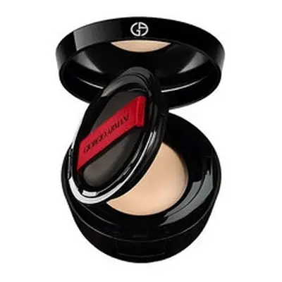 Armani - Power Fabric Compact Foundation - PudrovÃ½ make-up g