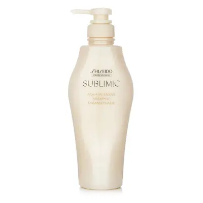 Shiseido - Sublimic Aqua Intensive Shampoo (Damaged Hair) - 500ml