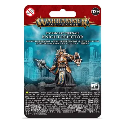 Games Workshop - Warhammer Age of Sigmar - Stormcast Eternals: Knight-Relictor