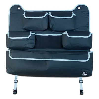 T5 Double Seat Storage - Grey