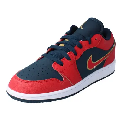 (6.1) Nike Air Jordan Low SE GS Trainers Fq7380 Sneakers Shoes