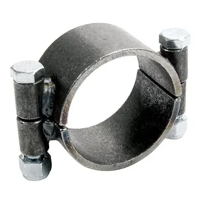 2 in. Double Bolt Clamp-On Retainer