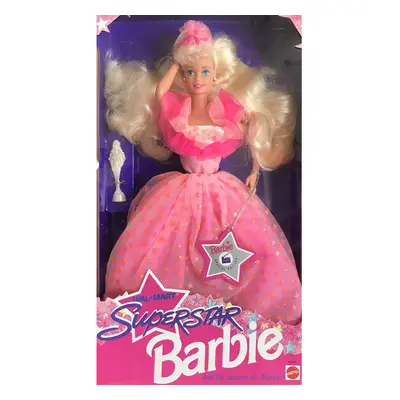 Barbie Superstar Doll - WalMart Special Edition (1993)