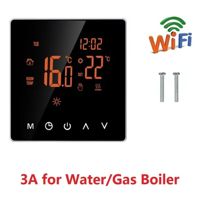 (Gas boiler) WiFi Smart Thermostat APP Control Temperature Controller For Electric Floor Heating