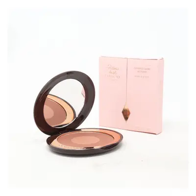 Charlotte Tilbury-Cheek To Chic Swish & Glow Blusher - # Pillow Talk Intense - 8g/0.28oz