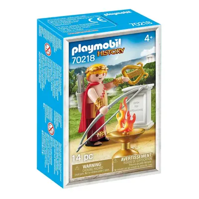 Playmobil History Greek Gods Apollo