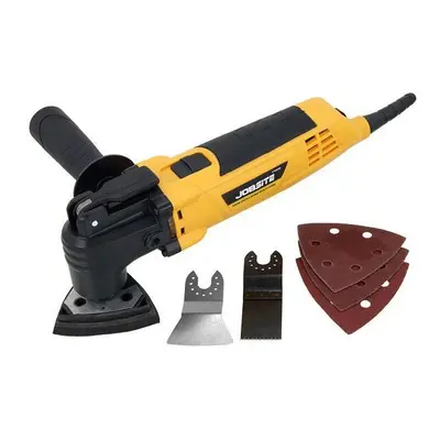 300W MULTI TOOL OSCILLATING FUNCTION SANDER CUTTER SCRAPER GRINDER CT0696