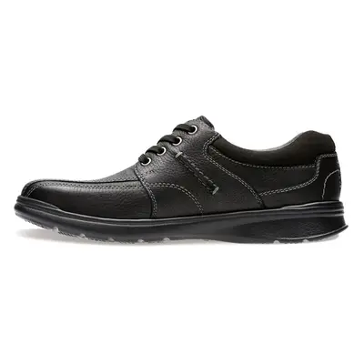 Clarks Collection Men's Cotrell Walk Oxford Black Oily M US