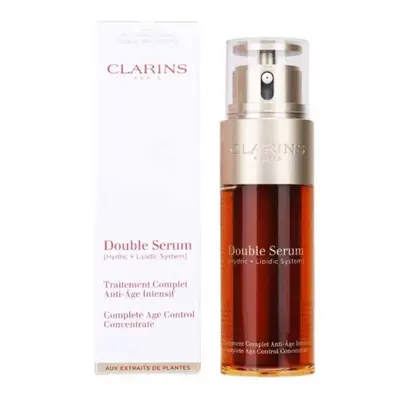 Clarins Double Serum Anti-Age Complet - ml