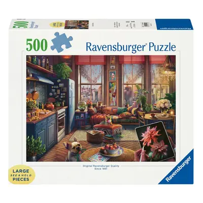 Ravensburger Cozy Boho Studio Piece Large Format Jigsaw Puzzle for