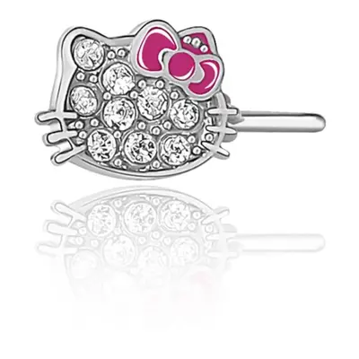 Hello Kitty Nose Rings 20g Stainless Steel L-Shape Kawaii Cute Nose St