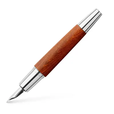 Faber Castell F148200Faber-Castell E-Motion fountain Pen Brown Pear