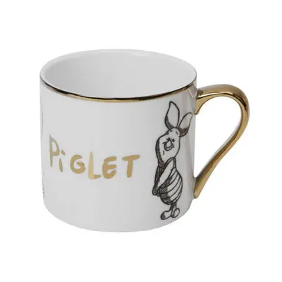 Disney Classic Collectable PIGLET Mug with Gift Box Winnie the Pooh