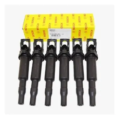 BMW Ignition Coil Bosch OEM / / / (6pcs)