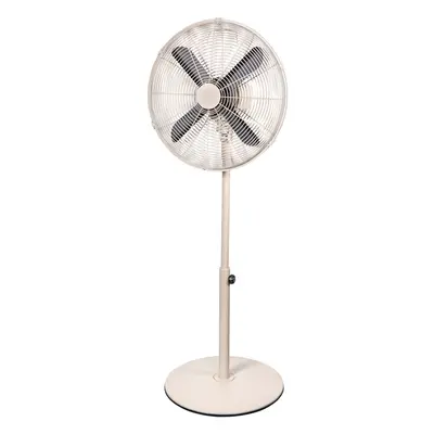 Russell Hobbs Pedestal Fan Speed Settings in Greige RHMPF1601GR