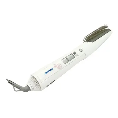 Sonashi Professional Hair Styler, Four Setting Modes Cool, High, Care, Off, Reduces Frizz, SHS-2