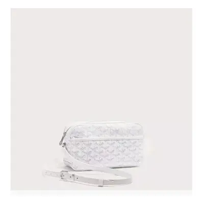 (white) Suitable for classic Goyard handbags