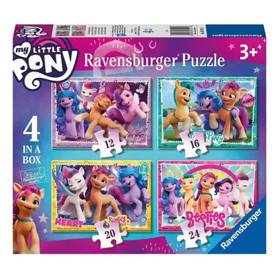 Ravensburger My Little Pony The Movie 2- In A Box Jigsaw Puzzles