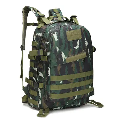 (9) Level Backpack Army-style Attack Backpack Molle Tactical Bag