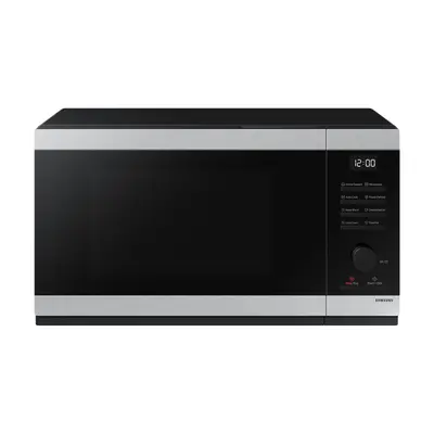 Samsung Solo Microwave Oven 32L ECO Mode 1000W Push Buttons MS32DG4504ATE3