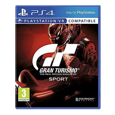 Gran Turismo: Sport - Spec (PS4)