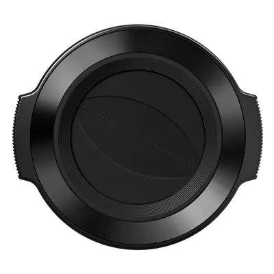 OM SYSTEM OLYMPUS LC-37C Black Lens Cap for 14-42mm EZ