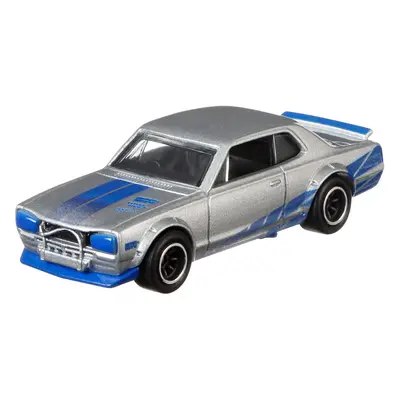 Hot Wheels Nissan Skyline R33 Vehicle