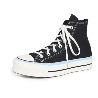 Converse Chuck Taylor All Star Lift Hi Black B (M)